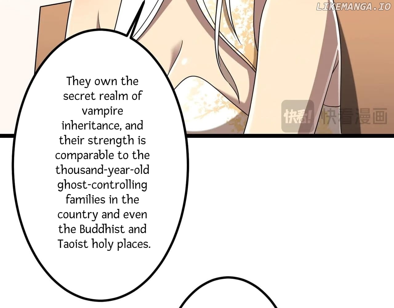 With My Netherworld Trillions, Game On! Chapter 153 - page 89